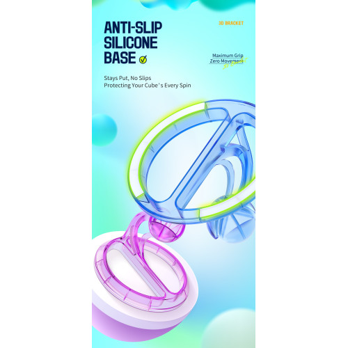 QiYi 3D Bracket Cube Holder