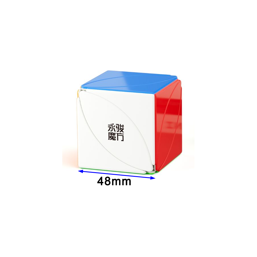 YJ Pocket mini IVY Cube Magnetique (48mm)