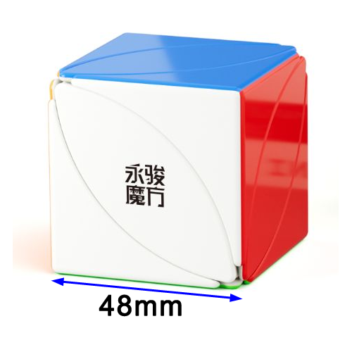 YJ Pocket mini IVY Cube Magnetique (48mm)
