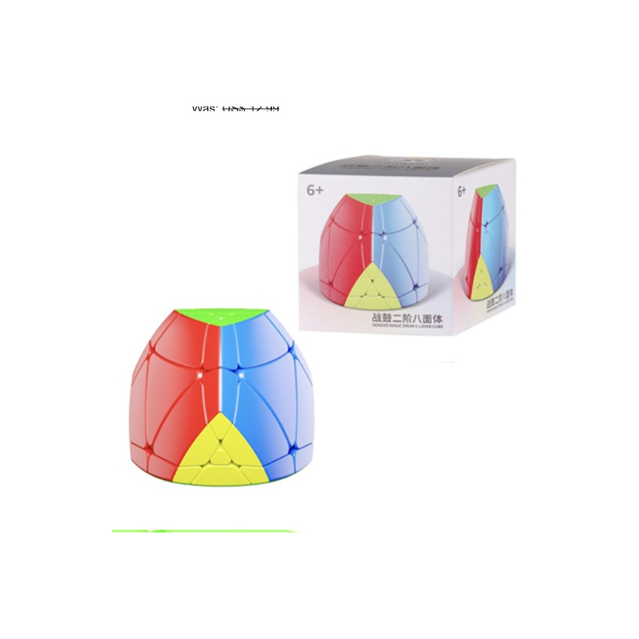SengSo 2x2 War-Drums Octahedron