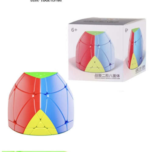 SengSo 2x2 War-Drums Octahedron