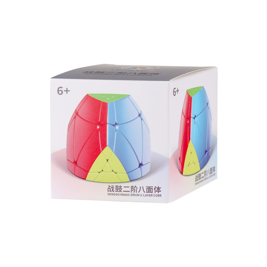 SengSo 2x2 War-Drums Octahedron