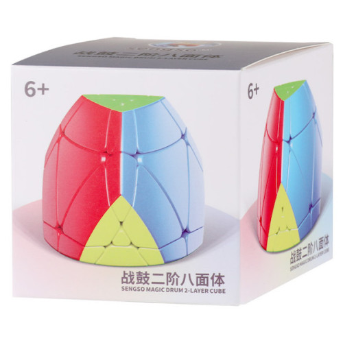 SengSo 2x2 War-Drums Octahedron