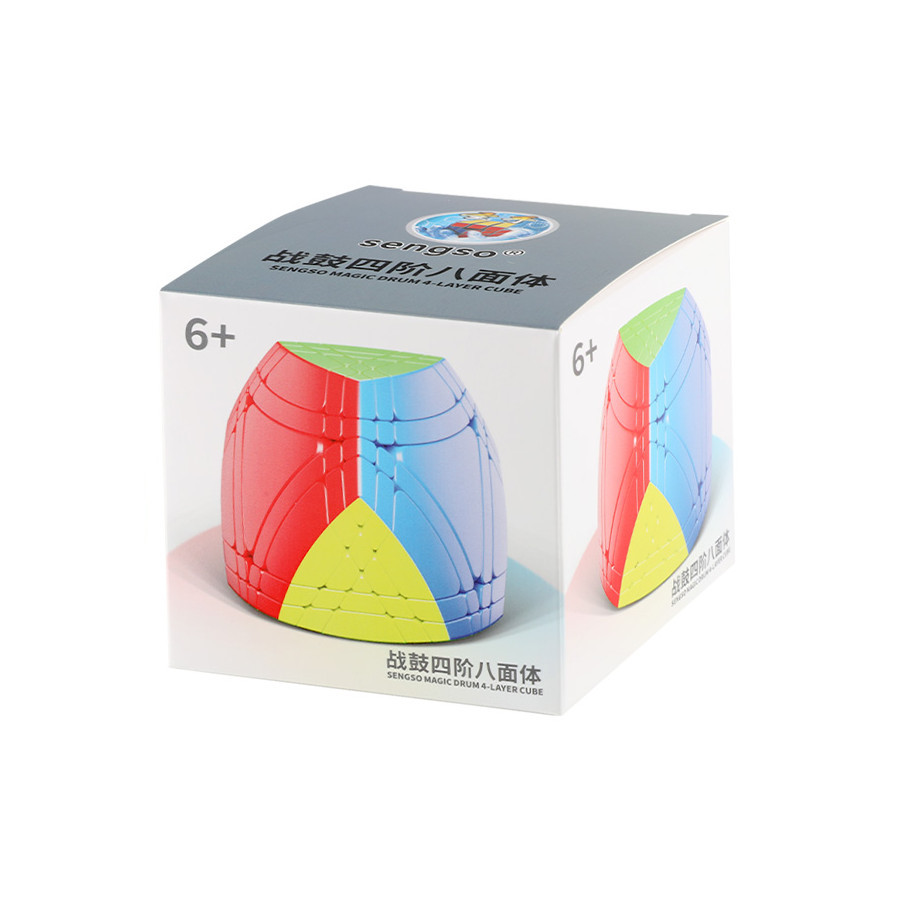 SengSo 4x4 War-Drums Octaèdre