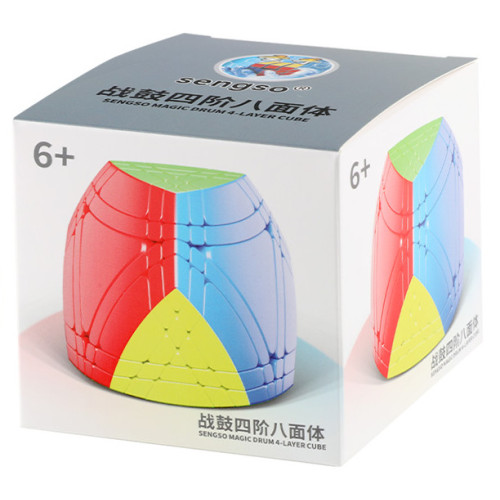 SengSo 4x4 War-Drums Octaèdre