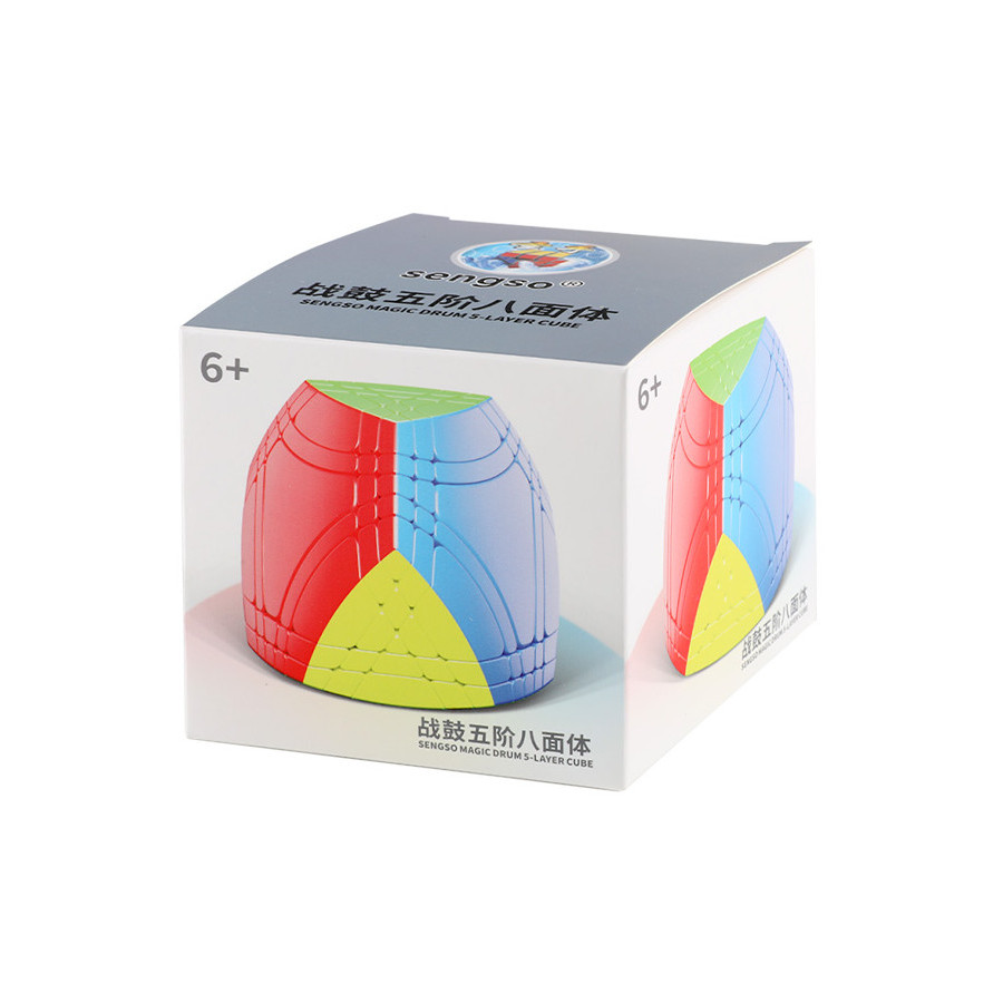 SengSo 5x5 War-Drums Octaèdre