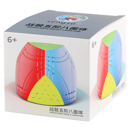 SengSo 5x5 War-Drums Octaèdre