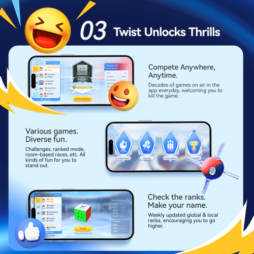 Gan 356 I Carry E 3x3