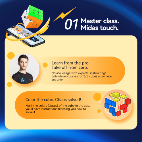 Gan 356 I Carry E 3x3