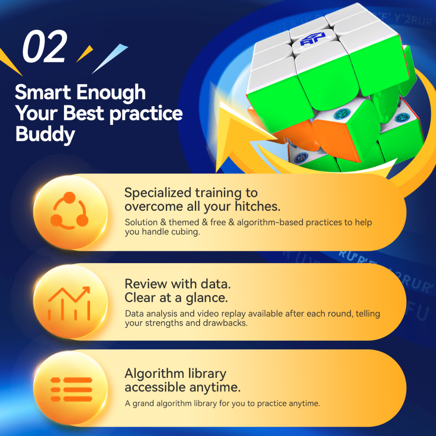 Gan 356 I Carry E 3x3