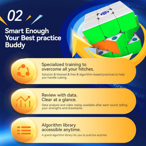Gan 356 I Carry E 3x3