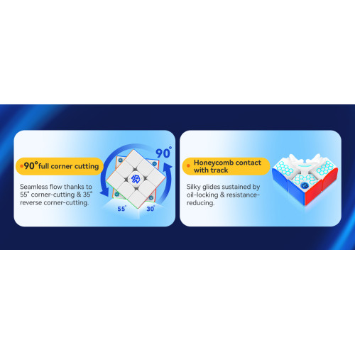 Gan 356 I Carry E 3x3