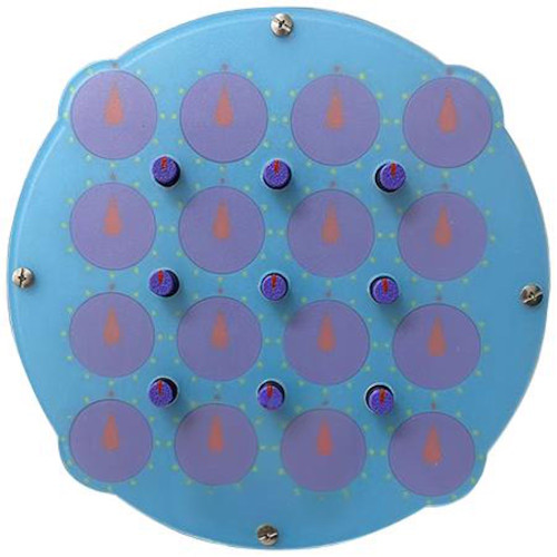Clock 4x4 (3D printing)