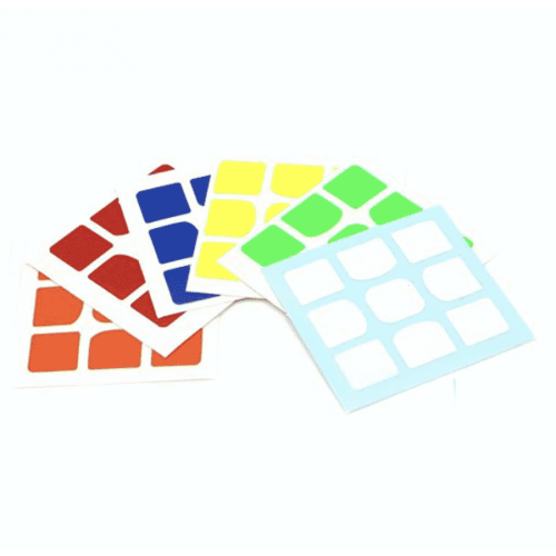 Stickers Valk 3 Power M 2