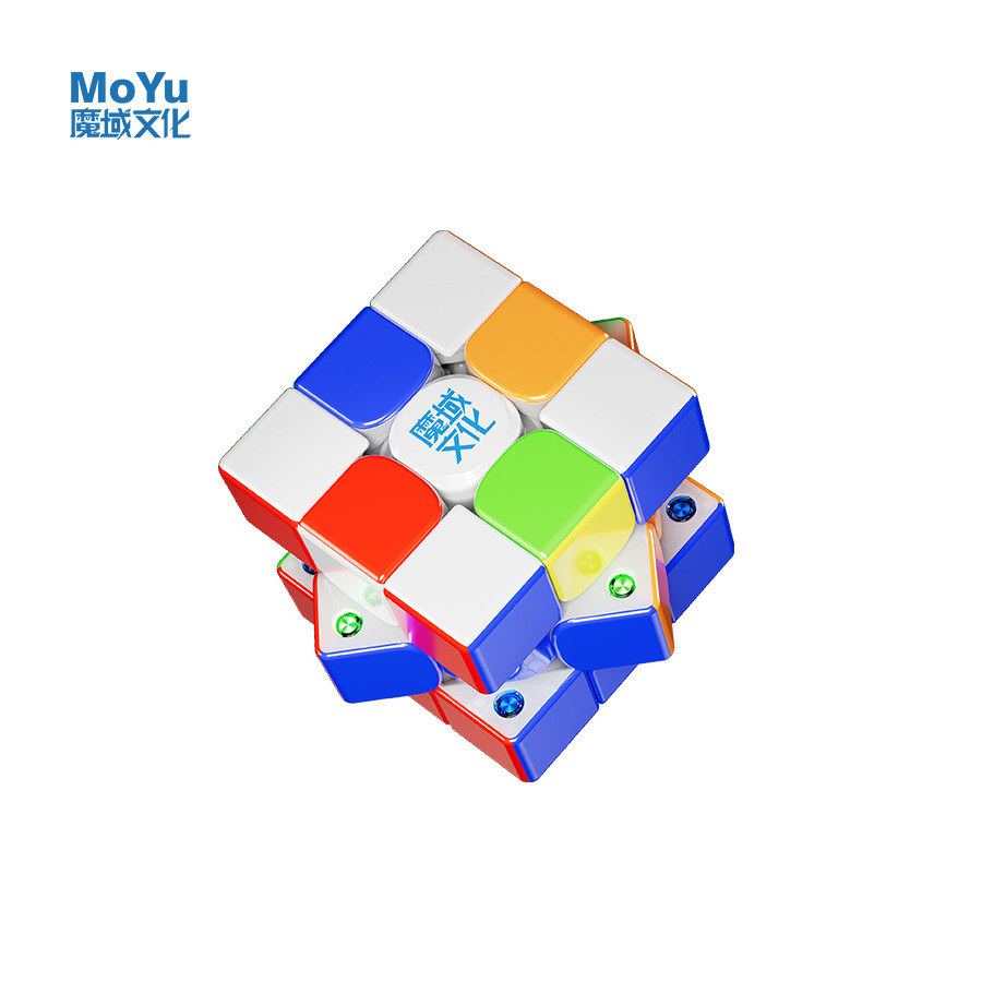MoYu Weilong V11 3x3 Magnetic UV