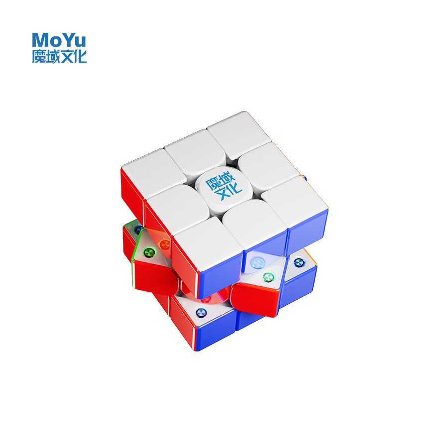 MoYu Weilong V11 3x3 8 Magnets Ball-Core UV