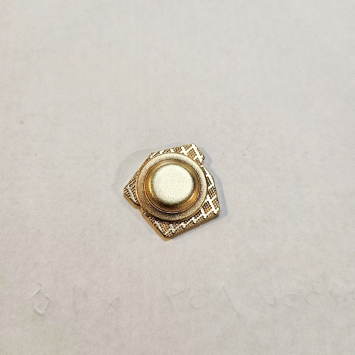 Insignia de broche magnético 3x3