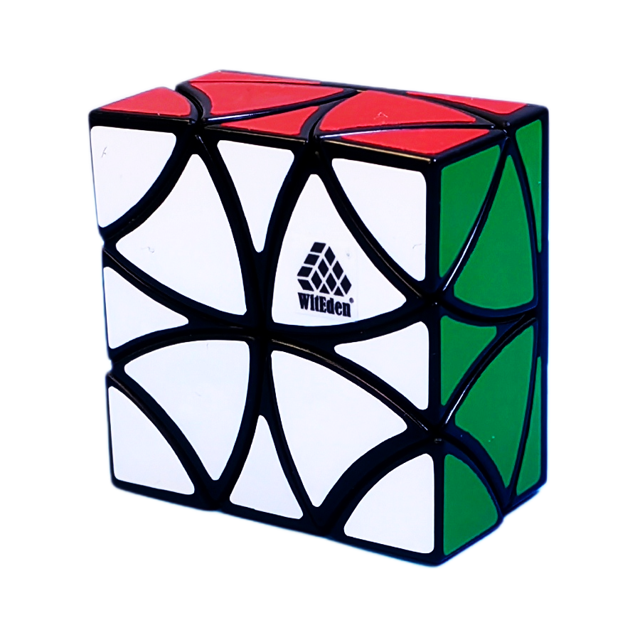 Curvy Chop Cube
