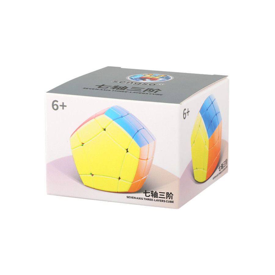 SengSo 7 ejes 3x3
