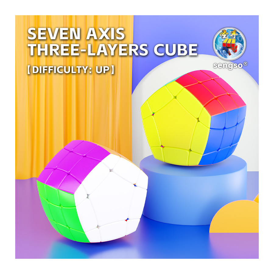 SengSo 7 ejes 3x3