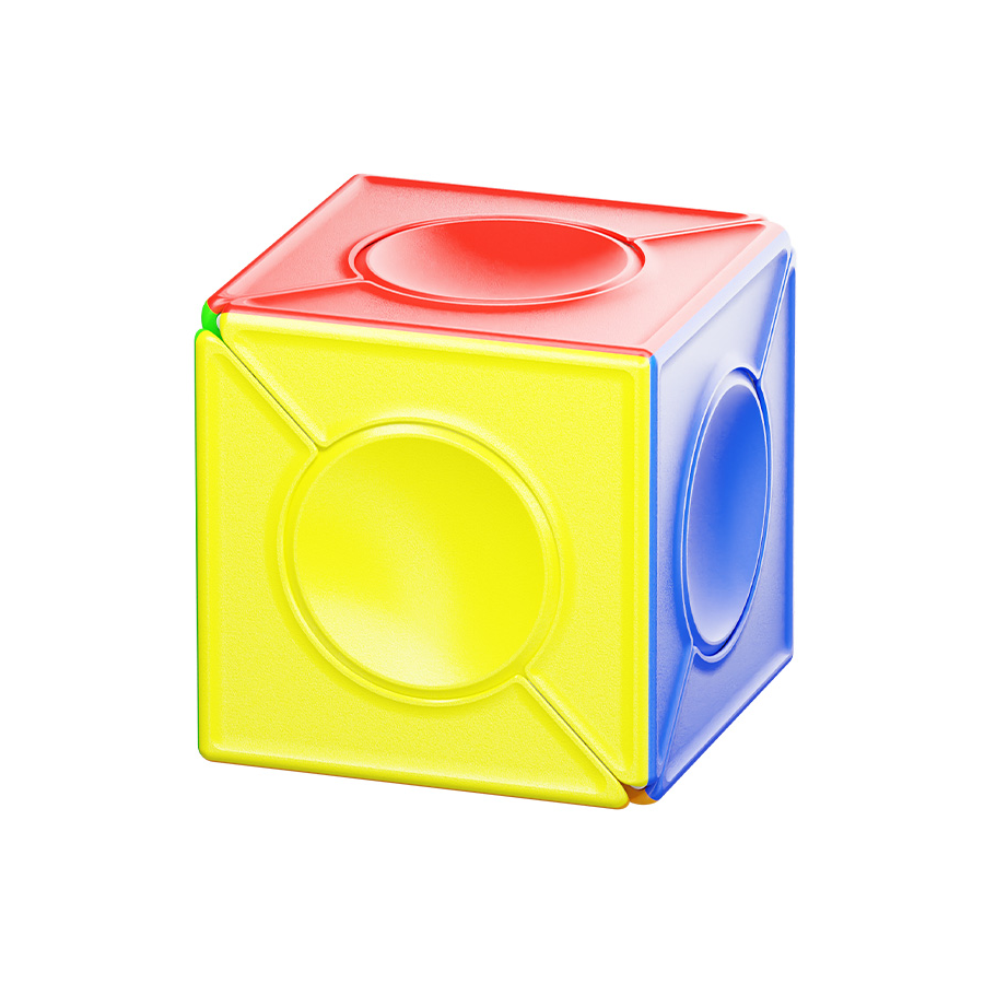 Sengso Round-in-Square Cube