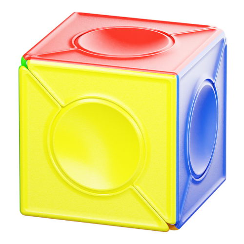 Sengso Round-in-Square Cube