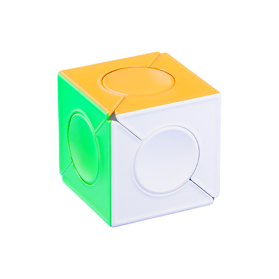 Sengso Round-in-Square Cube