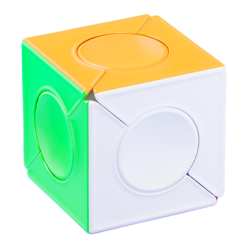 Sengso Round-in-Square Cube