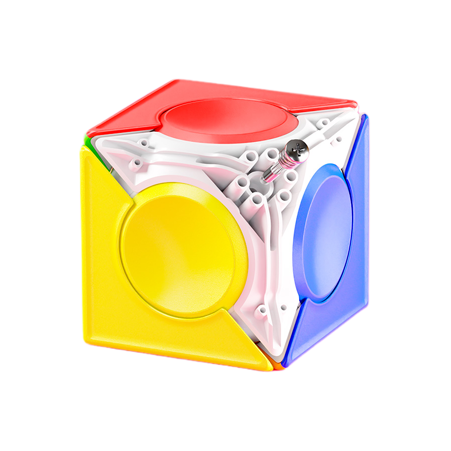 Sengso Round-in-Square Cube