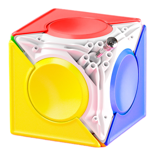 Sengso Round-in-Square Cube