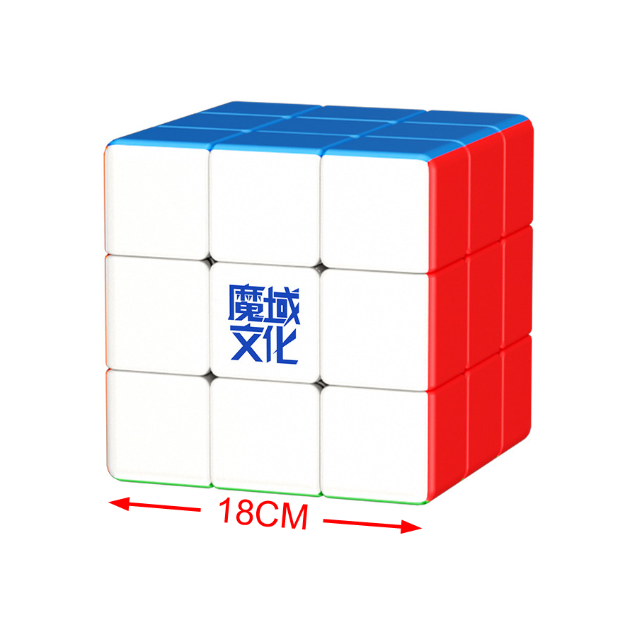 MoYu cube 3x3 18cm