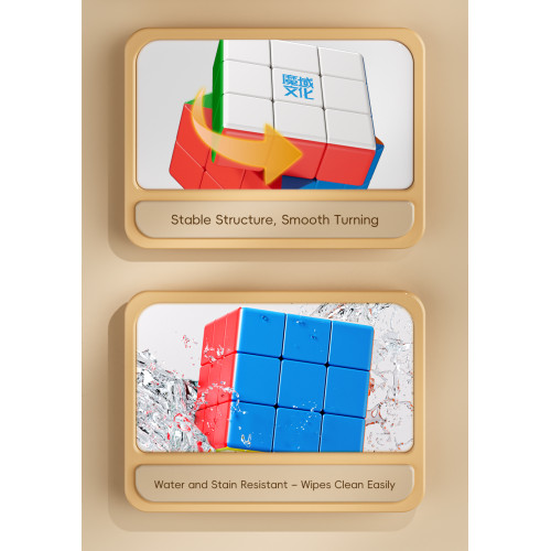 MoYu cube 3x3 18cm