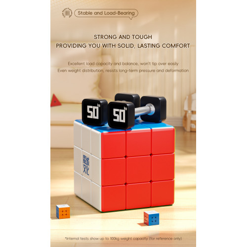MoYu cube 3x3 18cm