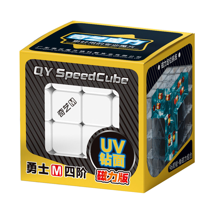 Qiyi Warrior 4x4 M UV