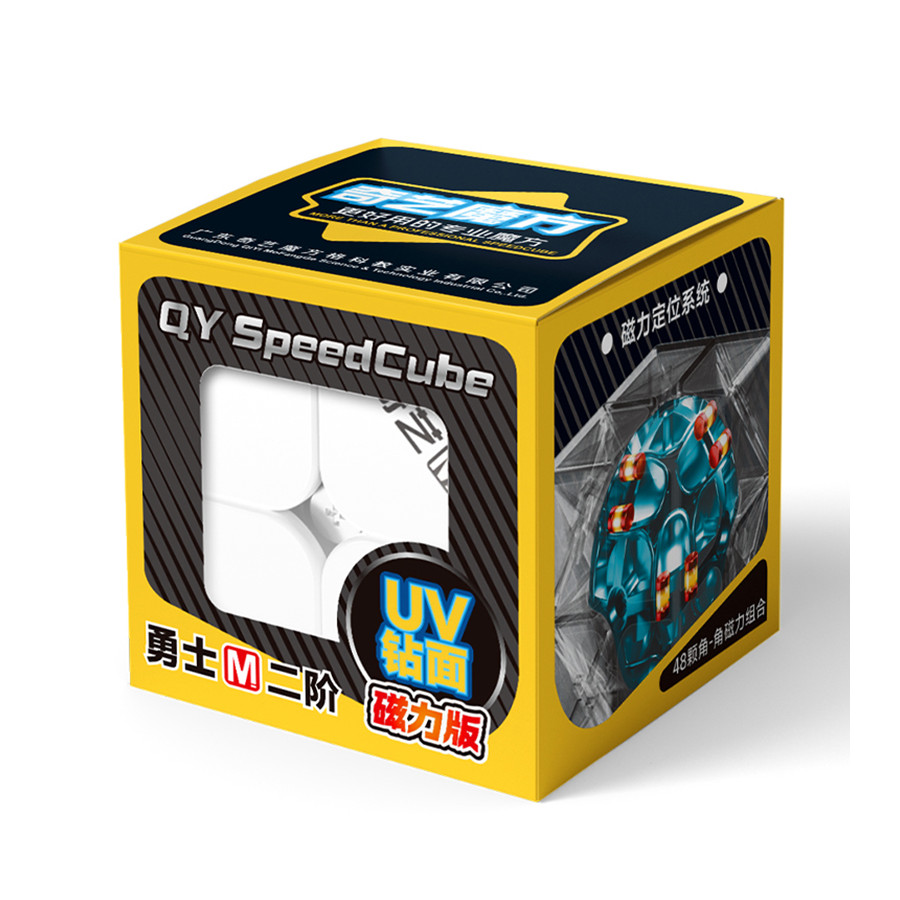 Qiyi Warrior 2x2 M UV