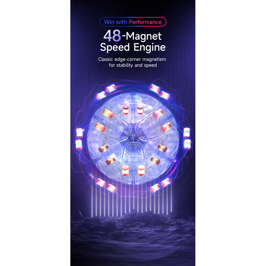 Qiyi Warrior 2x2 M UV