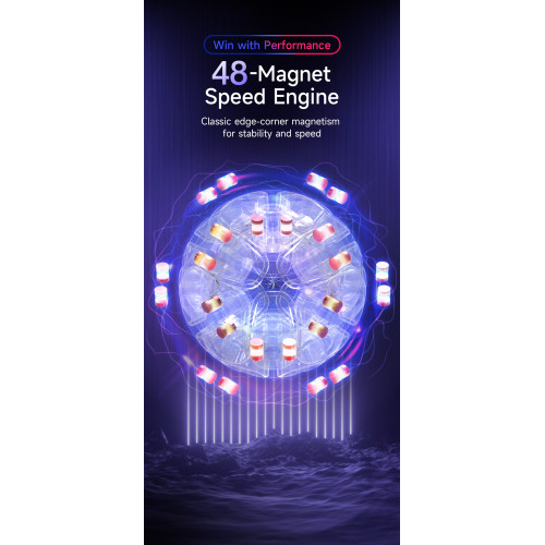 Qiyi Warrior 2x2 M UV