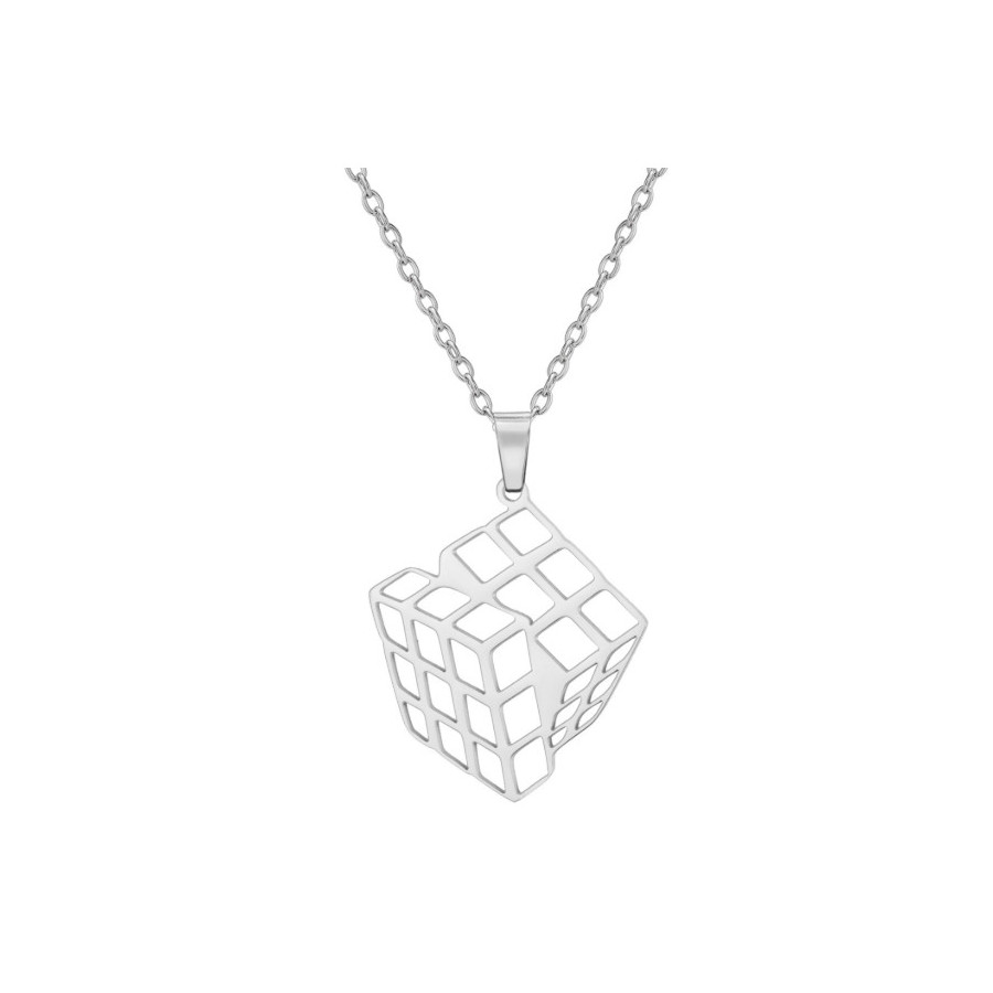 Colgante de cubo 3x3