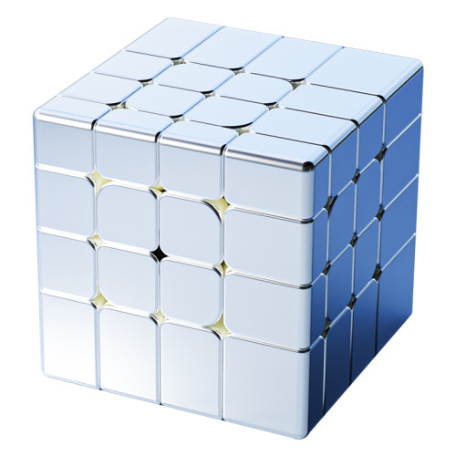 Galaxy 4x4 Metallic Ball-Core Magnetic Mirror