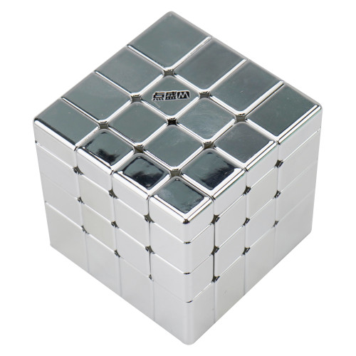 Galaxy 4x4 Metallic Ball-Core Magnetic Mirror