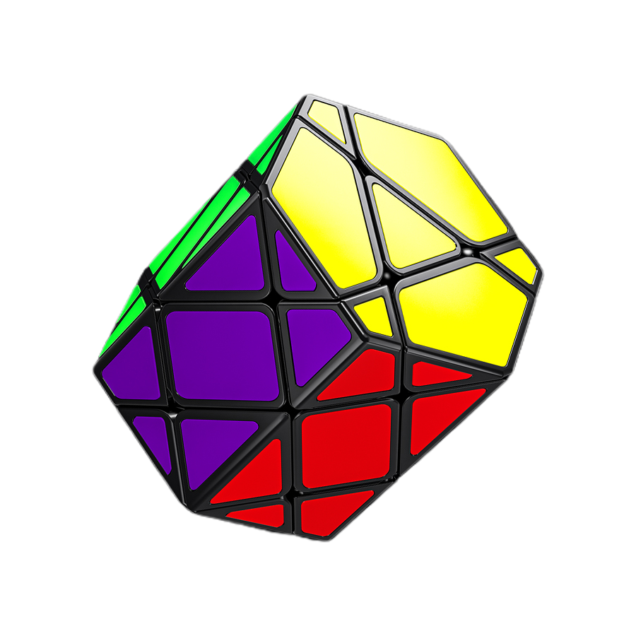 3x3 Hexagonal Prism