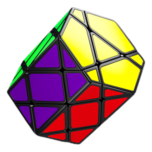 3x3 Hexagonal Prisme