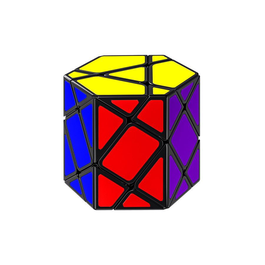 Prisma hexagonal 3x3