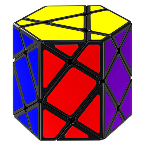 Prisma hexagonal 3x3