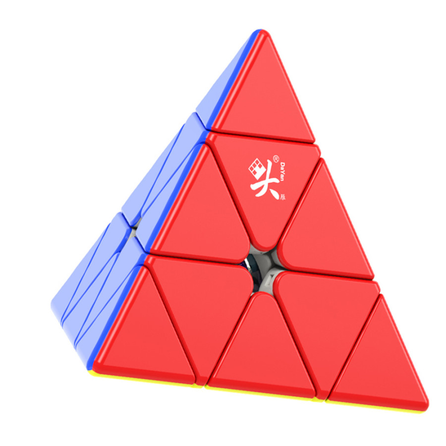 DaYan Pyraminx V3 Ball-Core Maglev UV
