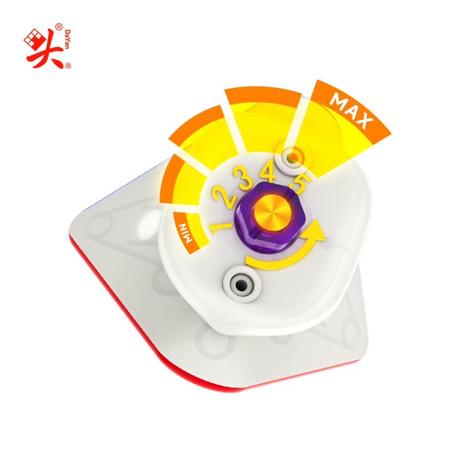 DaYan Pyraminx V3 Ball-Core Magnetique