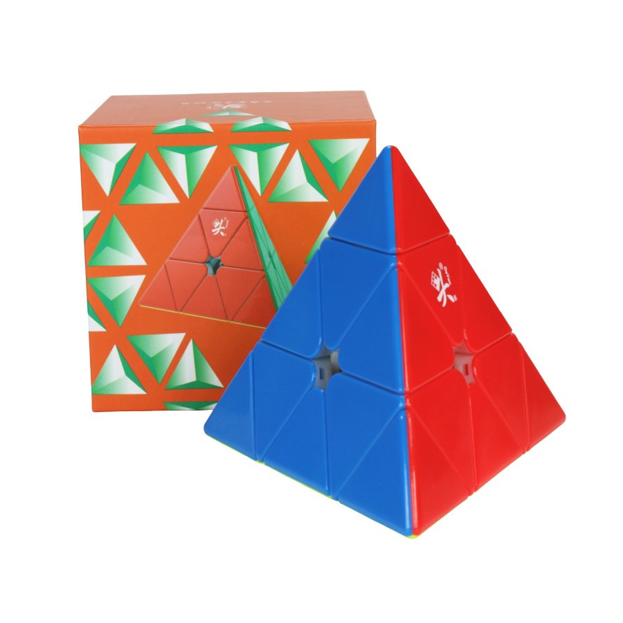 DaYan Pyraminx V3 Ball-Core Magnético