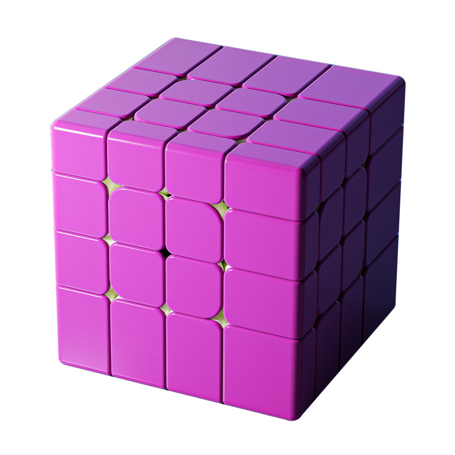 Galaxy 4x4 Mirror Ball-core Magnetique