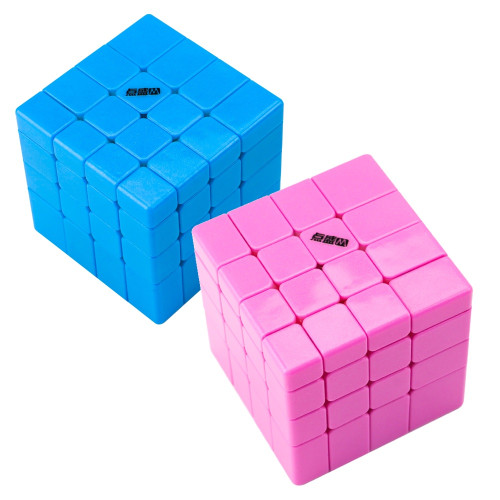 Galaxy 4x4 Ball-core Magnetic Mirror