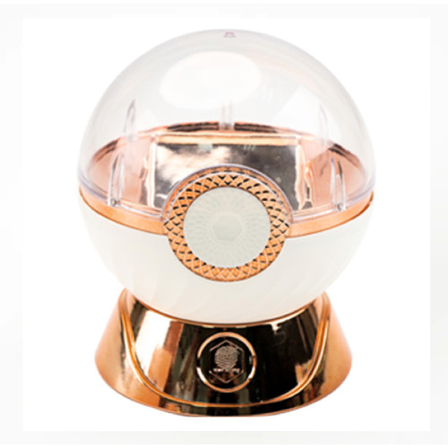 Capsule magnetic cube display 2